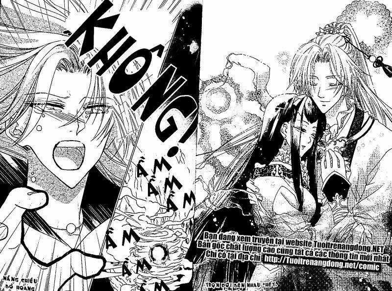 Cafe Thần Tiên Chapter 4 trang 33