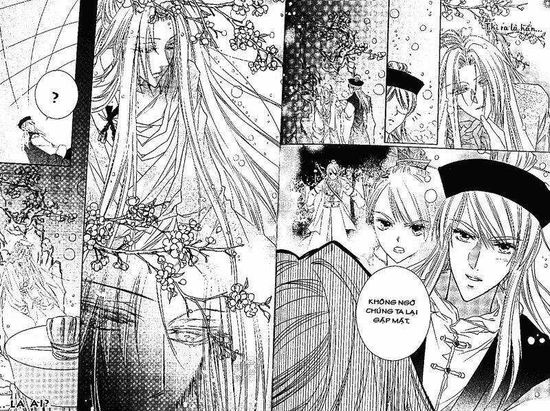 Cafe Thần Tiên Chapter 4 trang 35