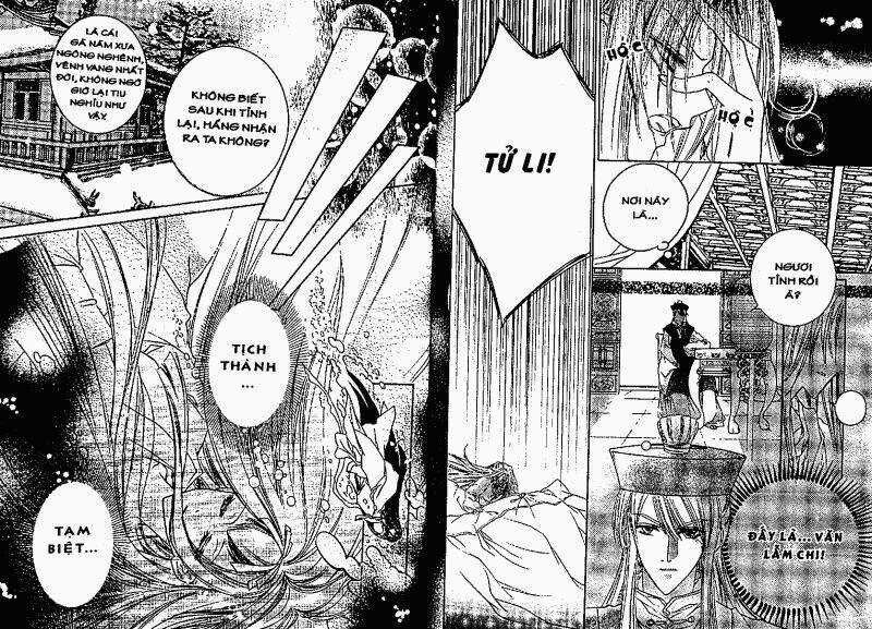 Cafe Thần Tiên Chapter 4 trang 36