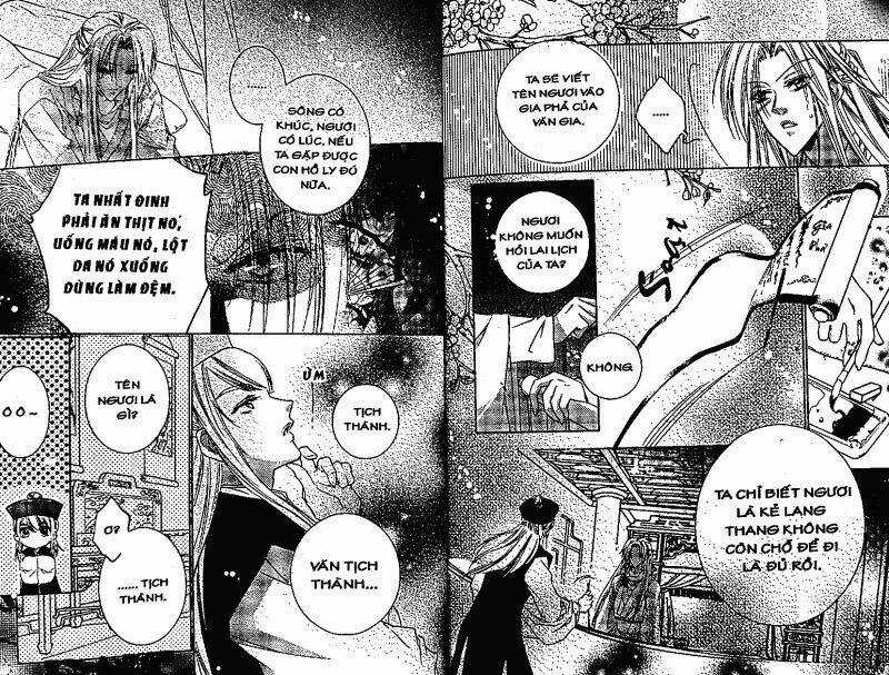 Cafe Thần Tiên Chapter 4 trang 38