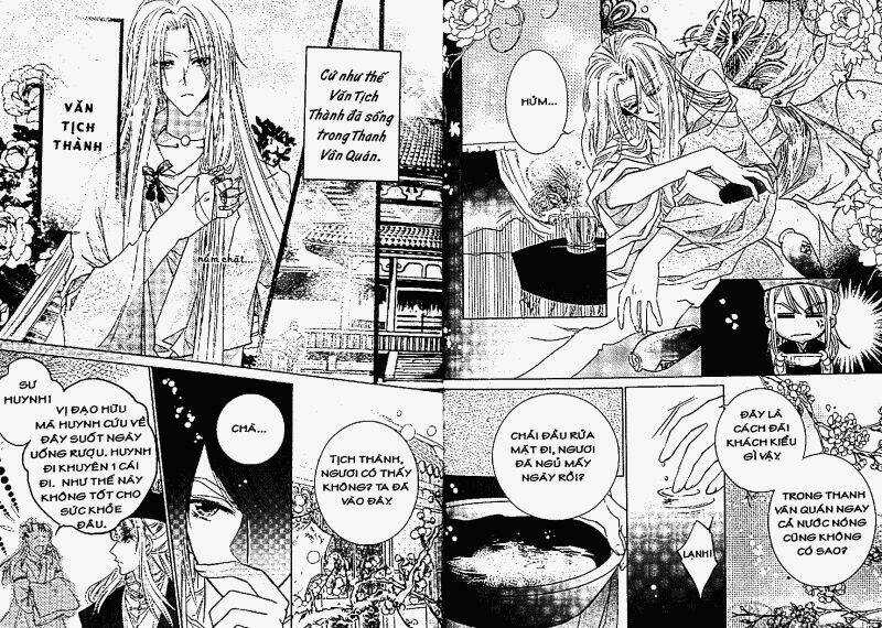 Cafe Thần Tiên Chapter 4 trang 39