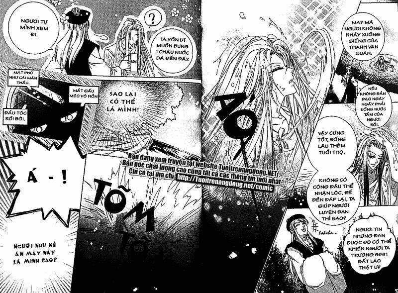 Cafe Thần Tiên Chapter 4 trang 40