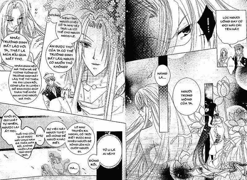 Cafe Thần Tiên Chapter 4 trang 41
