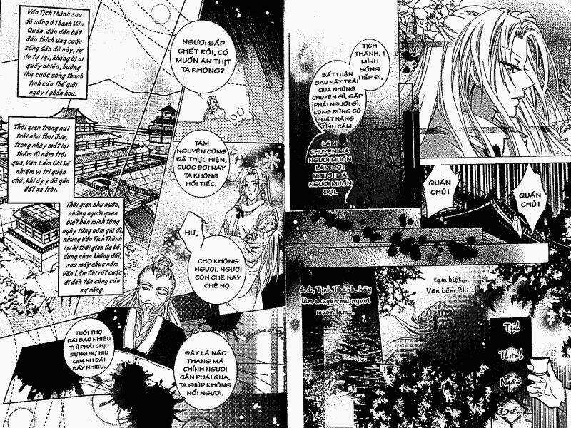 Cafe Thần Tiên Chapter 4 trang 42