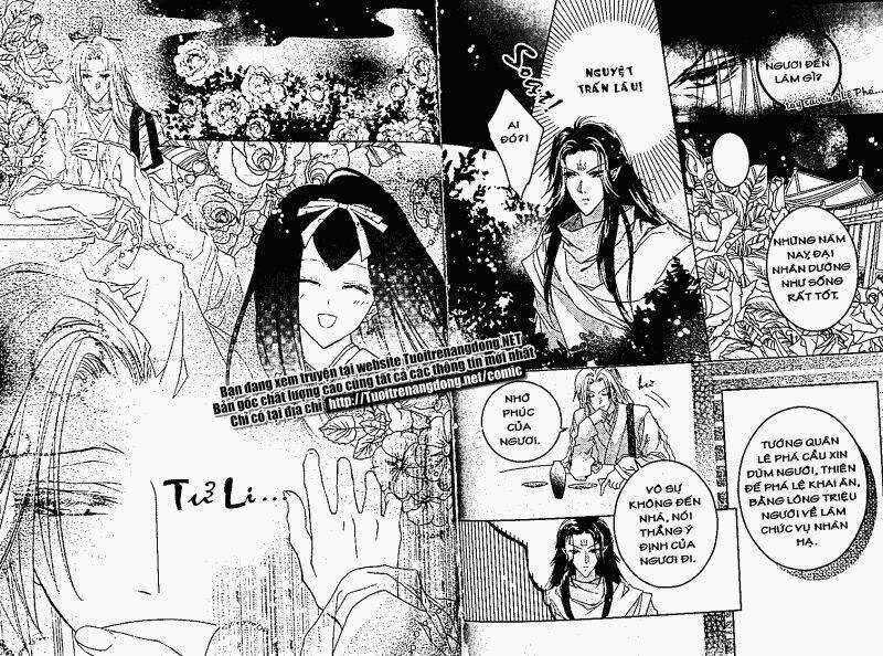 Cafe Thần Tiên Chapter 4 trang 43