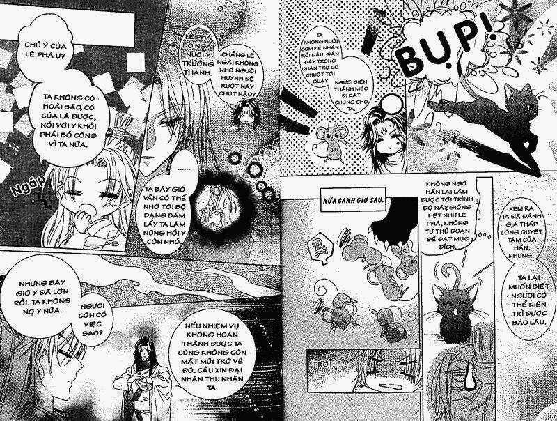 Cafe Thần Tiên Chapter 4 trang 44