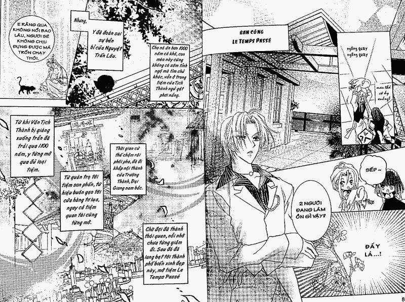 Cafe Thần Tiên Chapter 4 trang 45
