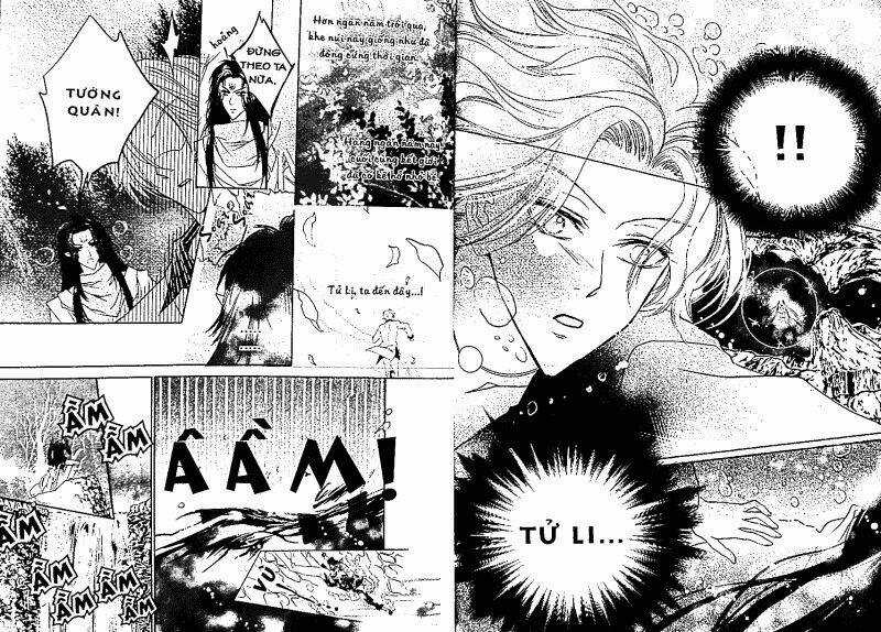 Cafe Thần Tiên Chapter 4 trang 47