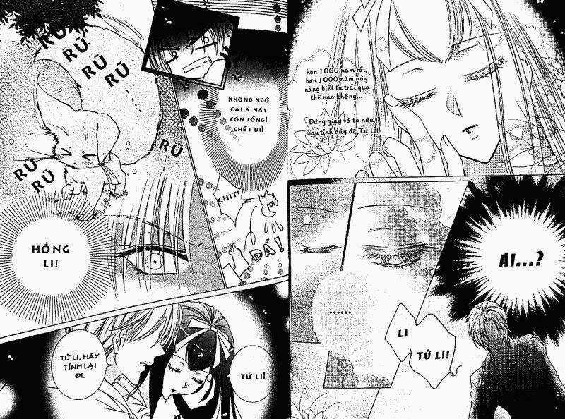 Cafe Thần Tiên Chapter 4 trang 50