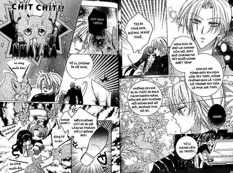 Cafe Thần Tiên Chapter 4 trang 52