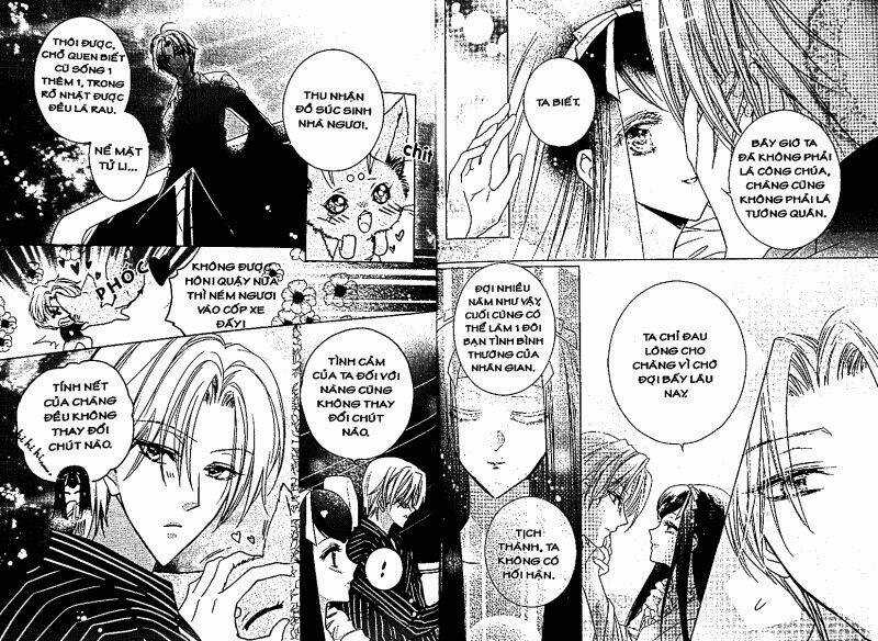 Cafe Thần Tiên Chapter 4 trang 53