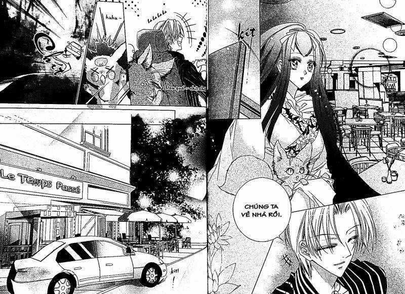 Cafe Thần Tiên Chapter 4 trang 55