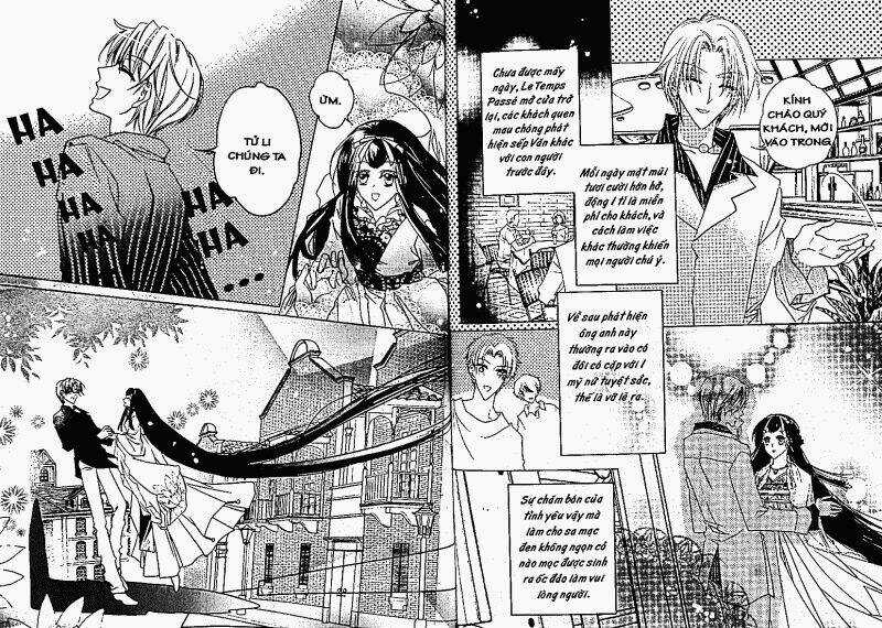 Cafe Thần Tiên Chapter 4 trang 58