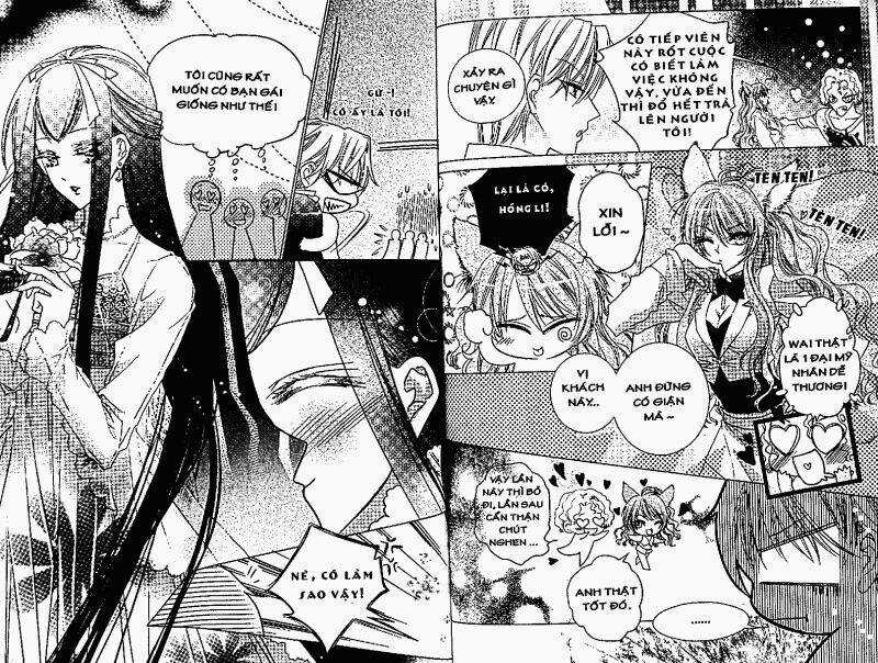Cafe Thần Tiên Chapter 4 trang 59
