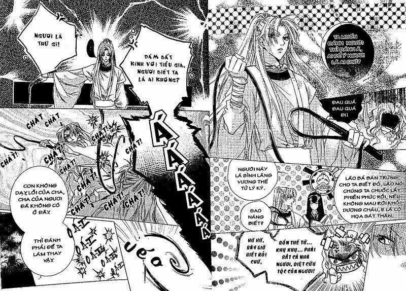 Cafe Thần Tiên Chapter 4 trang 6