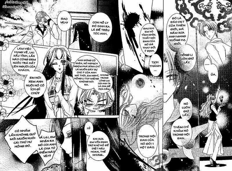 Cafe Thần Tiên Chapter 4 trang 60
