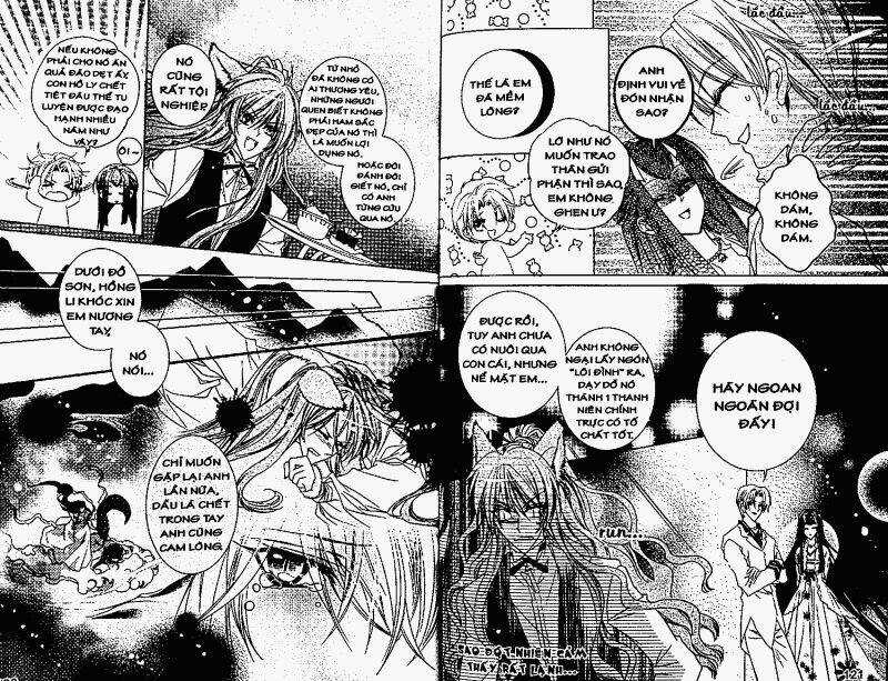 Cafe Thần Tiên Chapter 4 trang 61