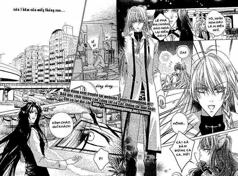 Cafe Thần Tiên Chapter 4 trang 62