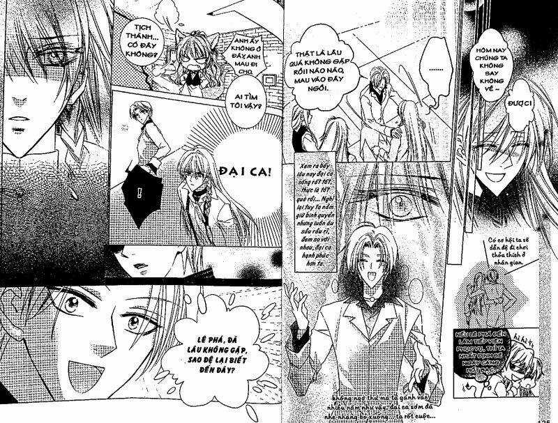 Cafe Thần Tiên Chapter 4 trang 63