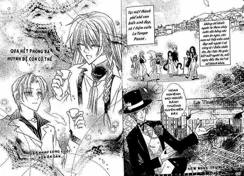Cafe Thần Tiên Chapter 4 trang 64