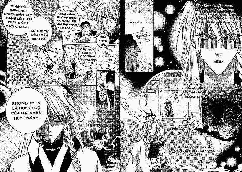 Cafe Thần Tiên Chapter 4 trang 66
