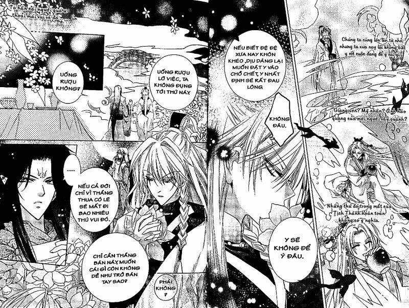 Cafe Thần Tiên Chapter 4 trang 67