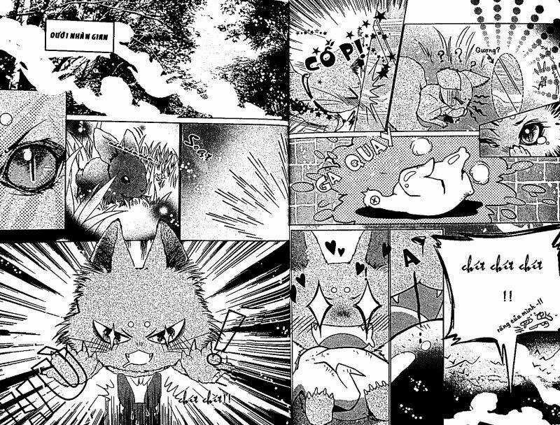 Cafe Thần Tiên Chapter 4 trang 69