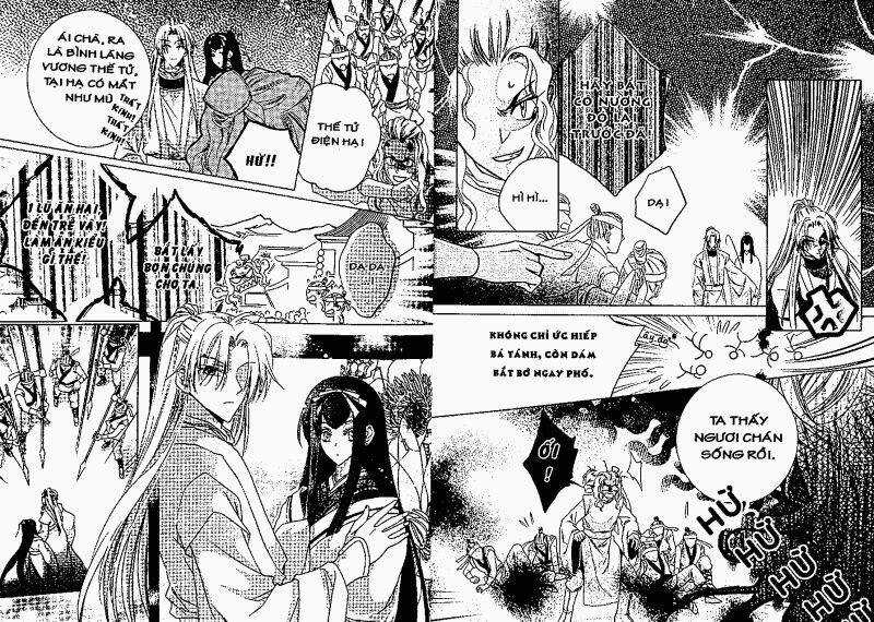 Cafe Thần Tiên Chapter 4 trang 7