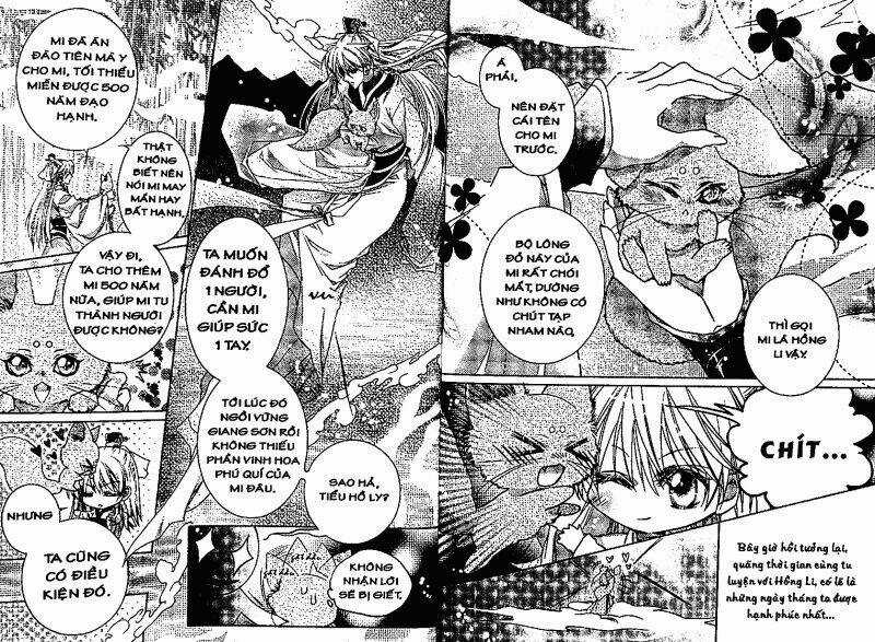 Cafe Thần Tiên Chapter 4 trang 71
