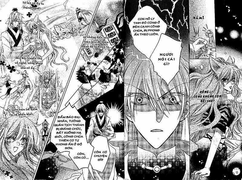 Cafe Thần Tiên Chapter 4 trang 72