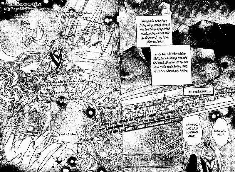 Cafe Thần Tiên Chapter 4 trang 73