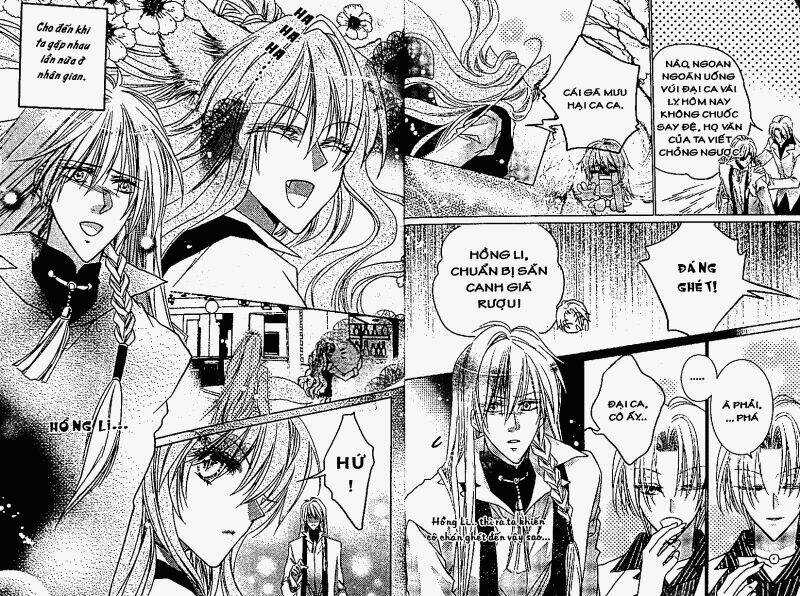 Cafe Thần Tiên Chapter 4 trang 74