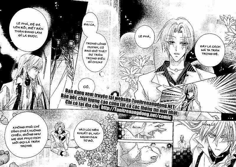 Cafe Thần Tiên Chapter 4 trang 76