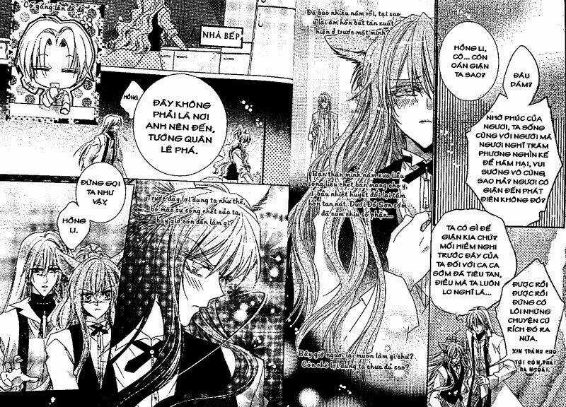 Cafe Thần Tiên Chapter 4 trang 77