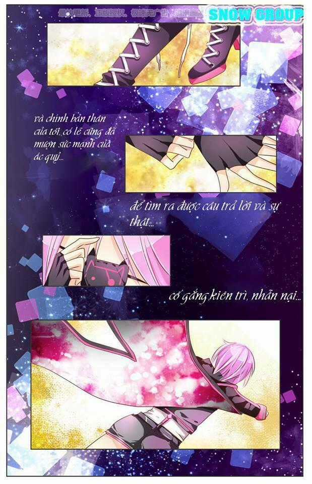 Cái Bóng Của Ánh Mắt Đó Chapter 1 trang 17