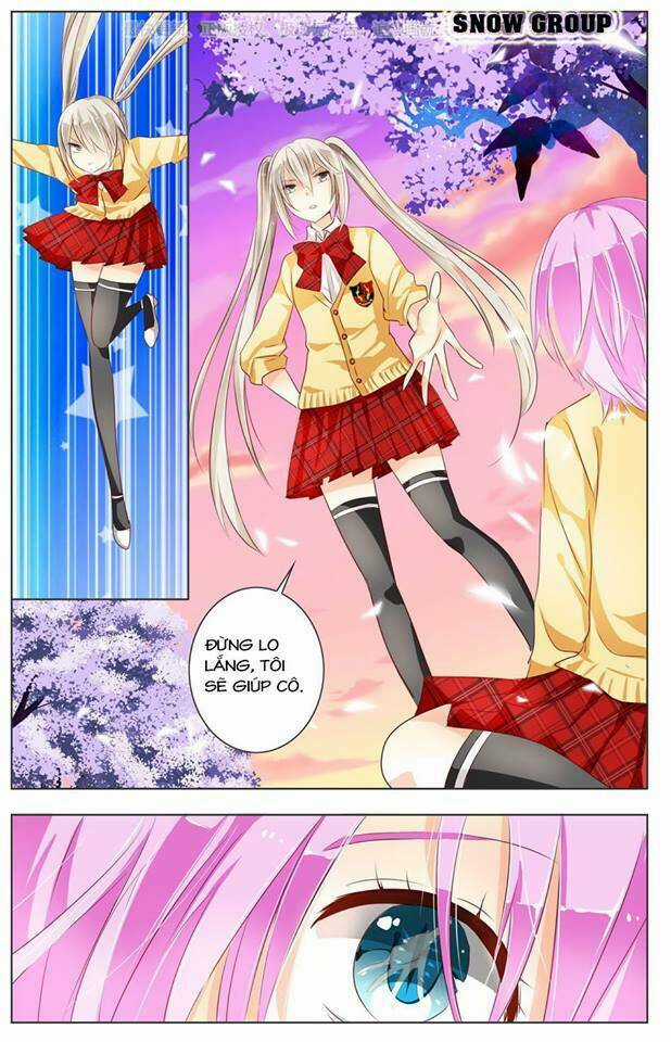 Cái Bóng Của Ánh Mắt Đó Chapter 2 trang 15