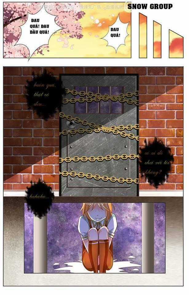 Cái Bóng Của Ánh Mắt Đó Chapter 2 trang 18