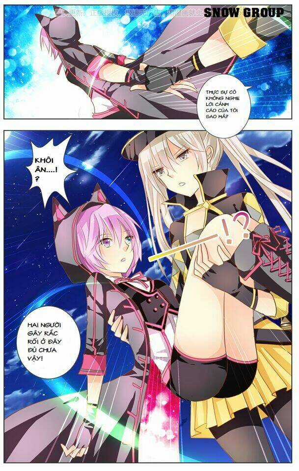 Cái Bóng Của Ánh Mắt Đó Chapter 2 trang 9