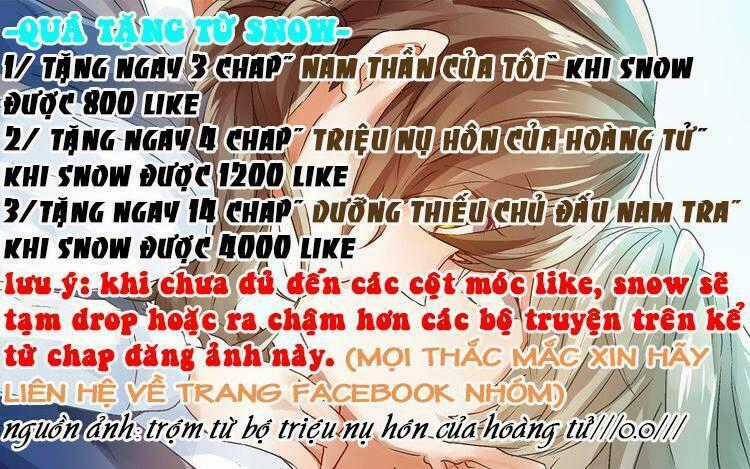 Cái Bóng Của Ánh Mắt Đó Chapter 3 trang 24