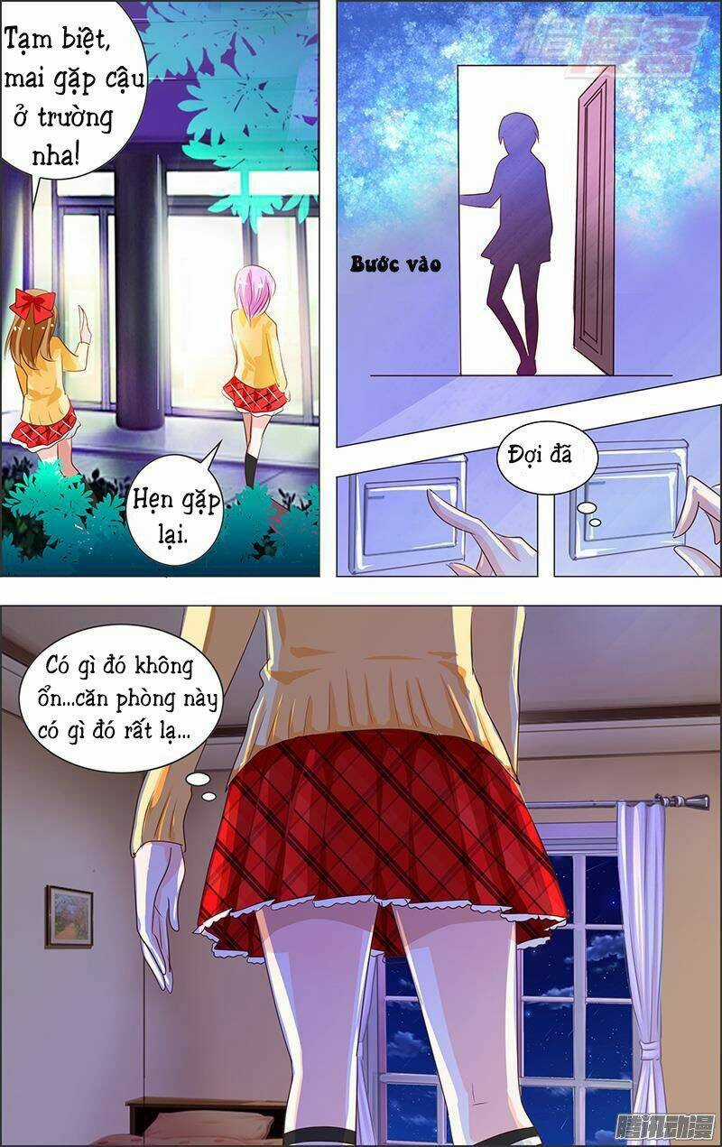 Cái Bóng Của Ánh Mắt Đó Chapter 3 trang 4