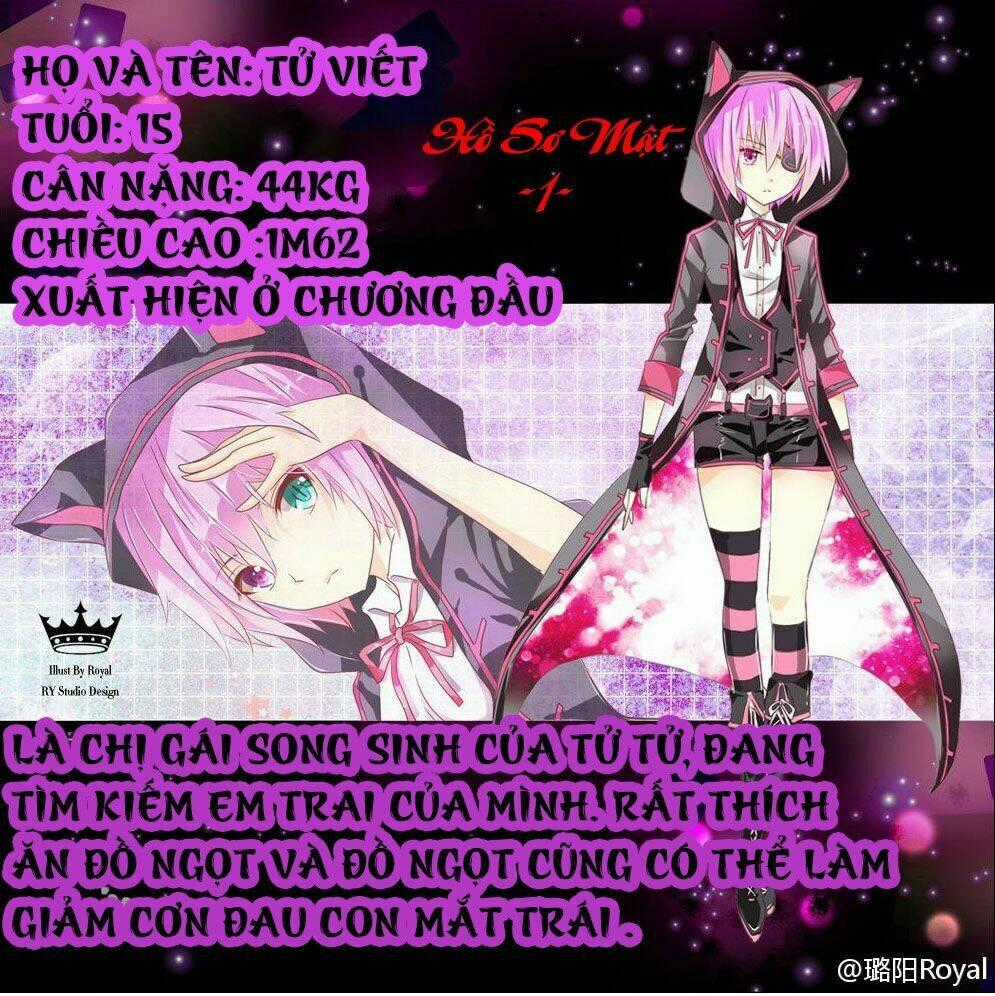 Cái Bóng Của Ánh Mắt Đó Chapter 4 trang 0