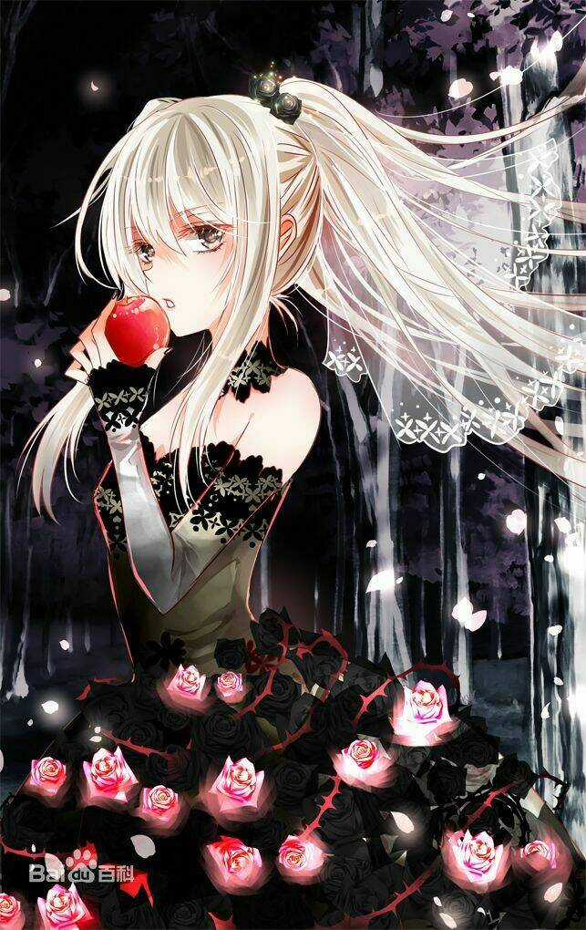 Cái Bóng Của Ánh Mắt Đó Chapter 4 trang 3