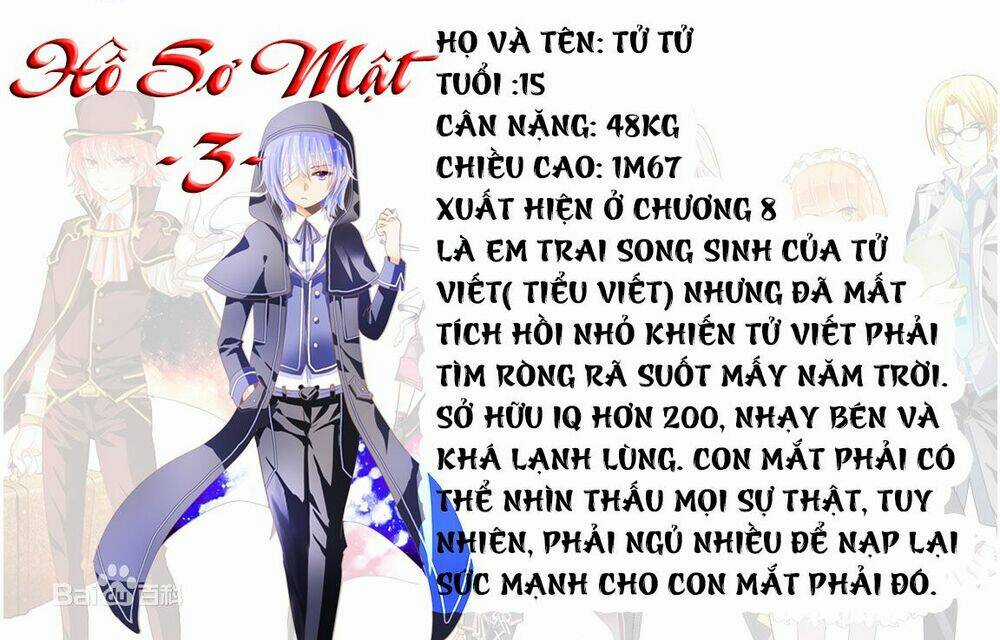 Cái Bóng Của Ánh Mắt Đó Chapter 4 trang 4