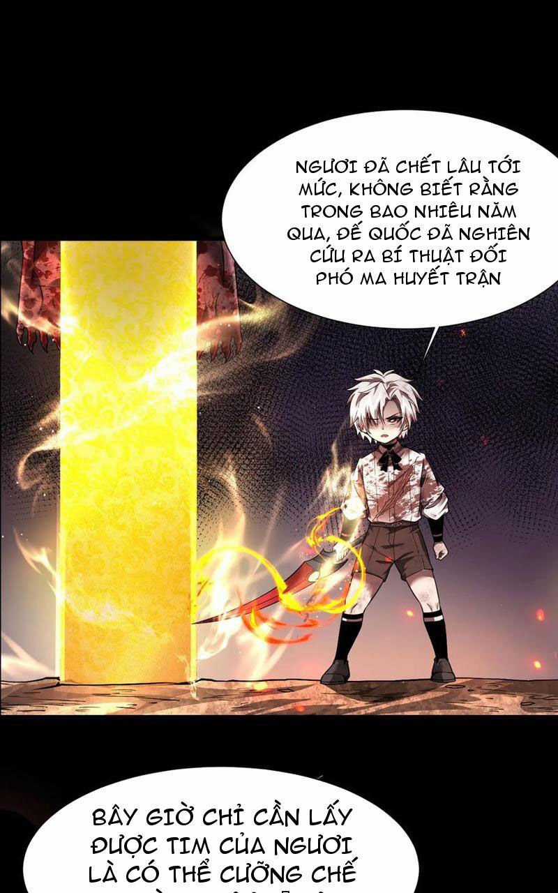 Cái Bóng Phản Bội Của Gia Tộc Chapter 10 trang 33