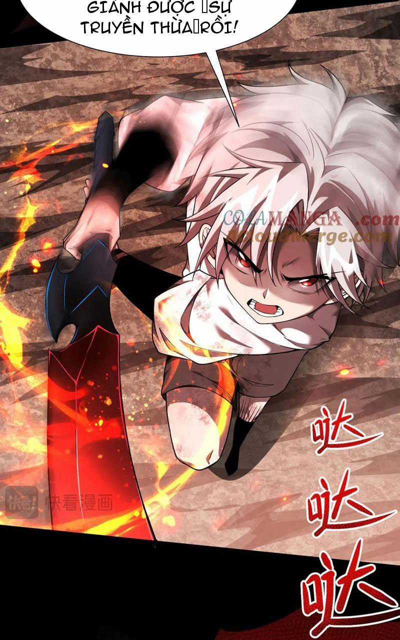 Cái Bóng Phản Bội Của Gia Tộc Chapter 10 trang 34