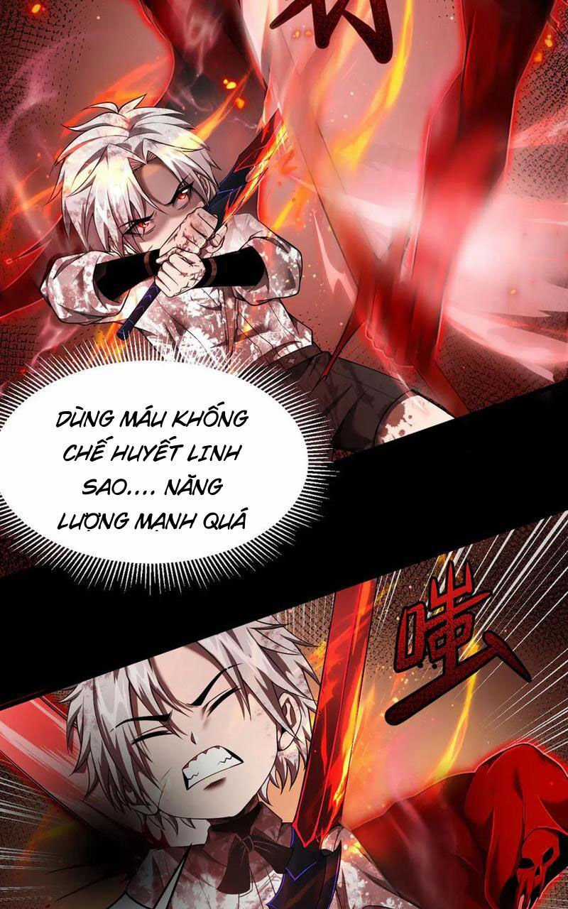 Cái Bóng Phản Bội Của Gia Tộc Chapter 10 trang 47