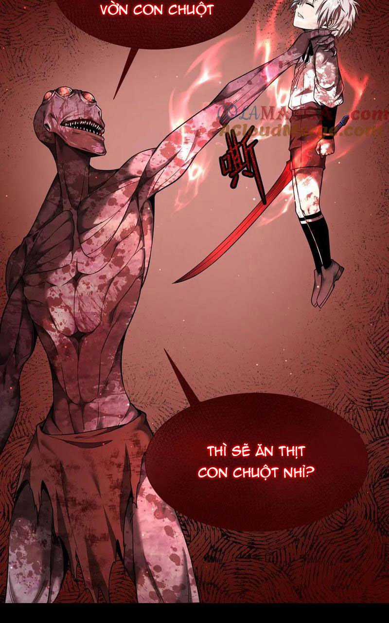 Cái Bóng Phản Bội Của Gia Tộc Chapter 10 trang 56