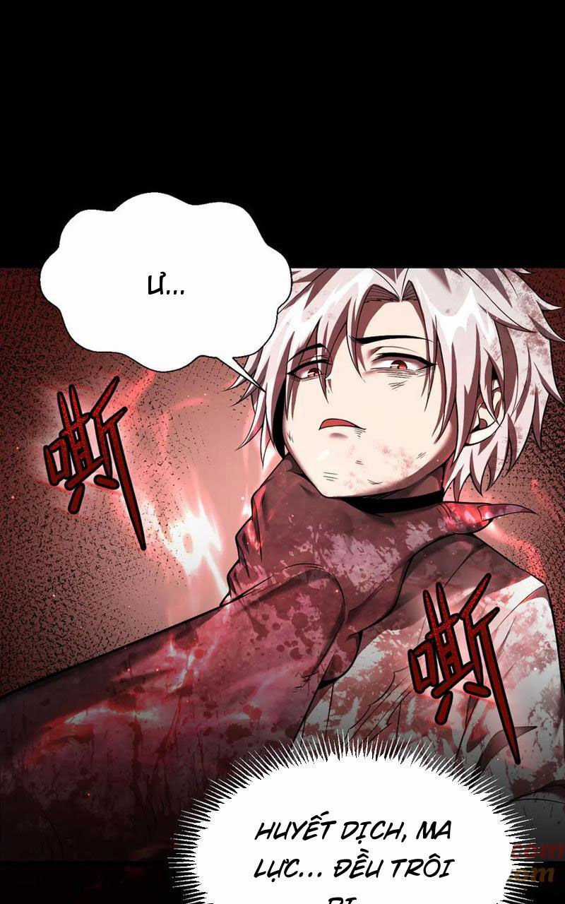 Cái Bóng Phản Bội Của Gia Tộc Chapter 10 trang 57