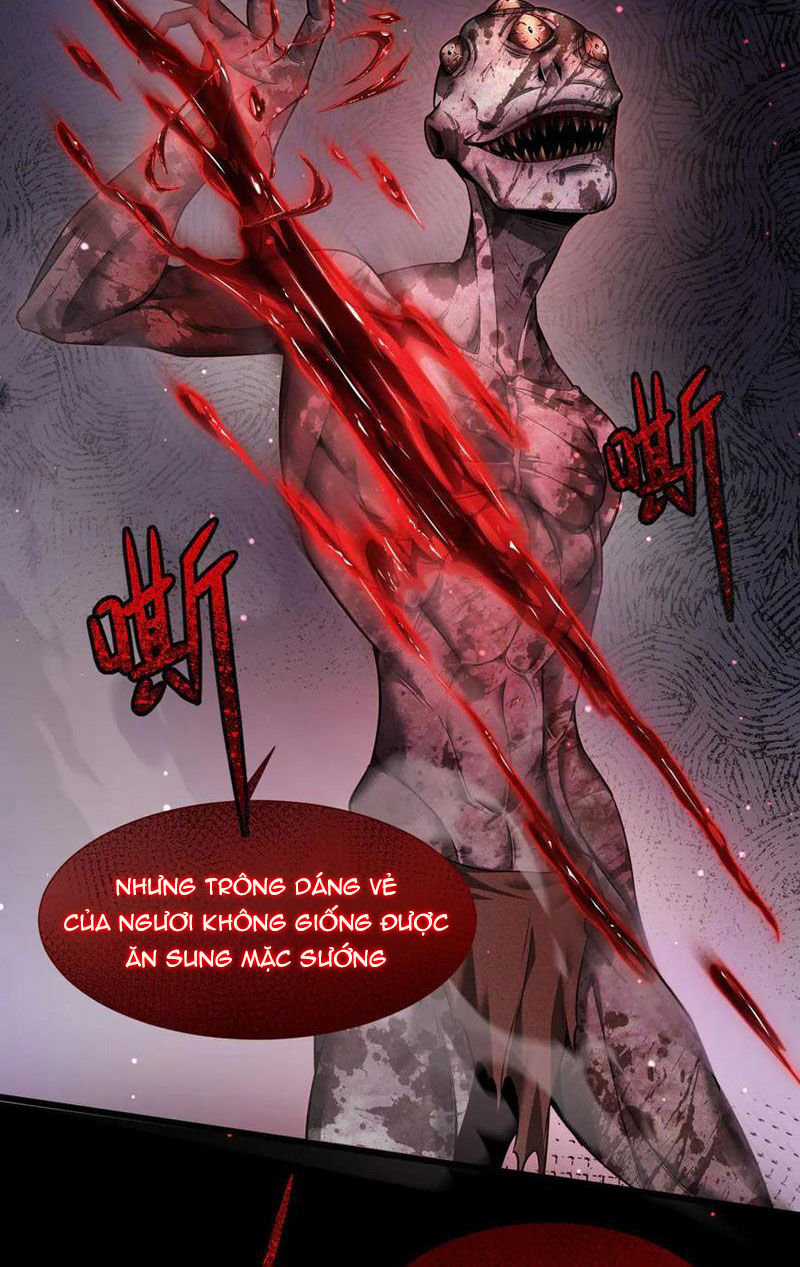 Cái Bóng Phản Bội Của Gia Tộc Chapter 10 trang 9