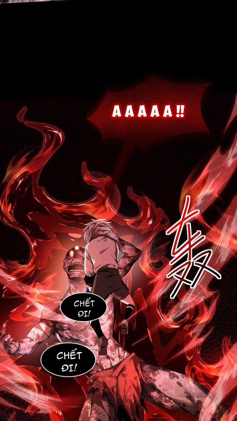 Cái Bóng Phản Bội Của Gia Tộc Chapter 11 trang 16